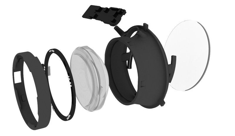 Oculus Rift DK2 Add-On