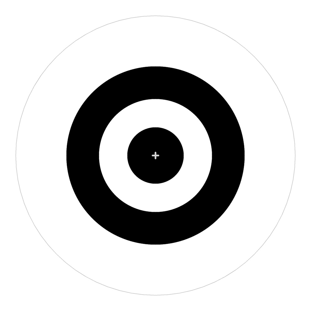 Calibration markers 1