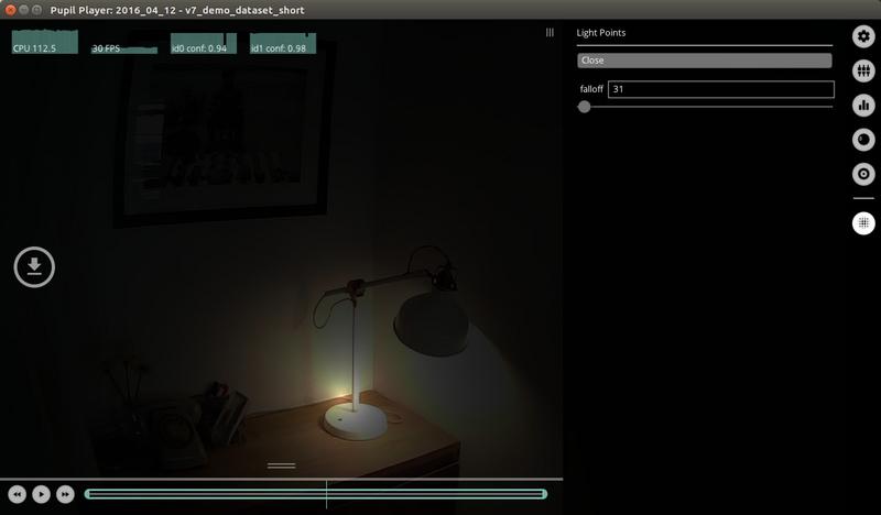 Lightpoints Visualizations