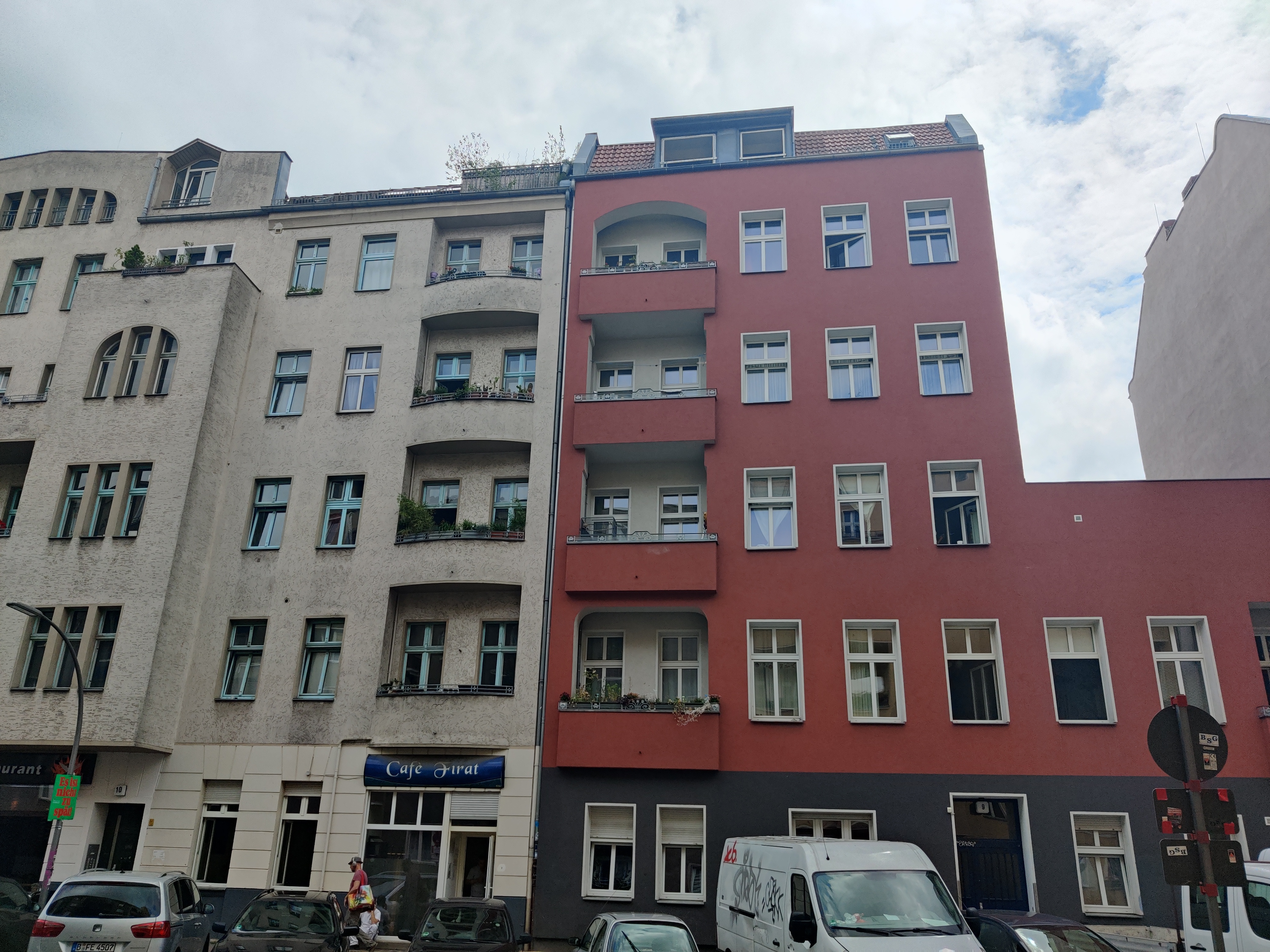 Building Reference Image