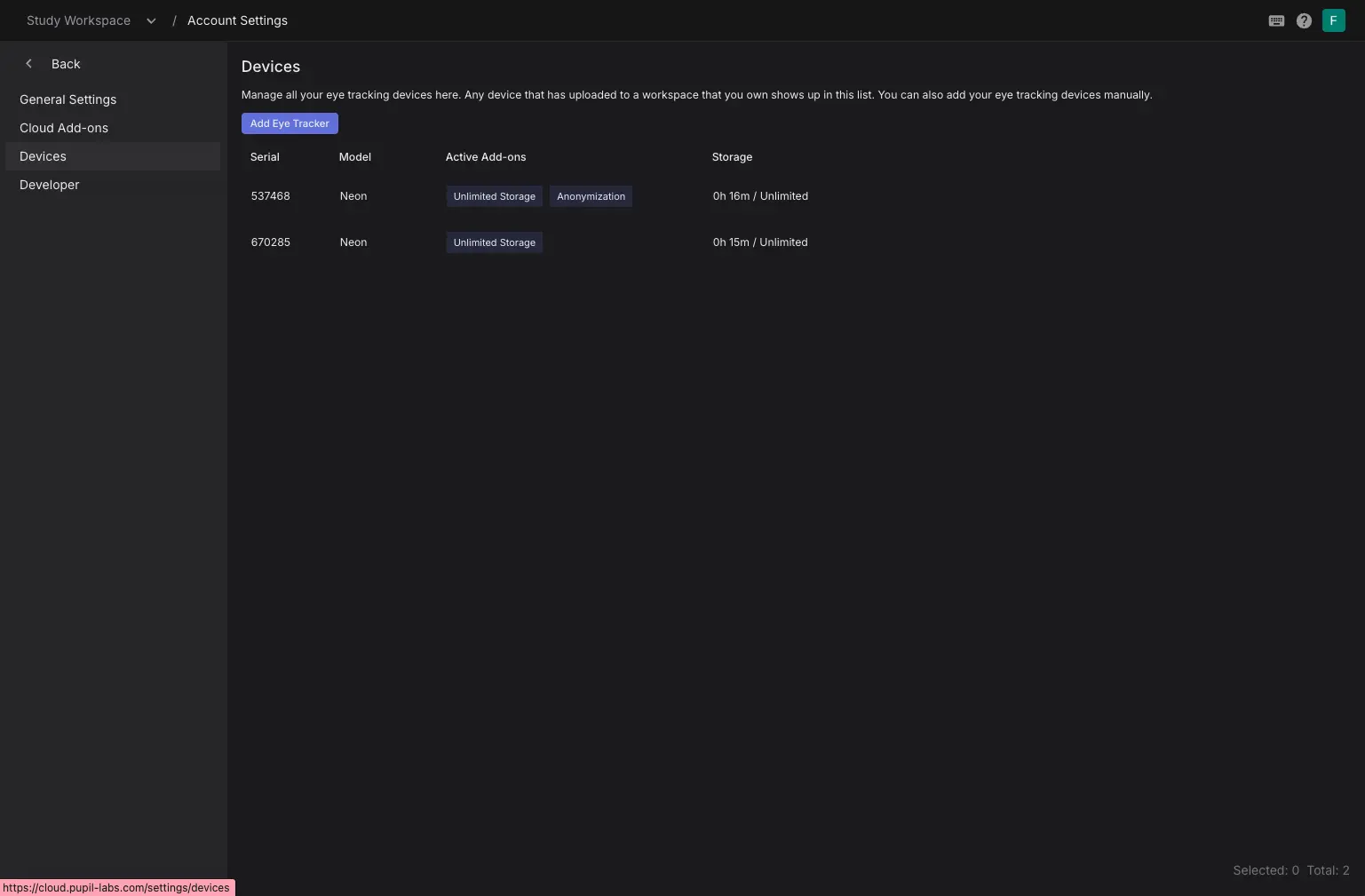 Devices Linking Devices
