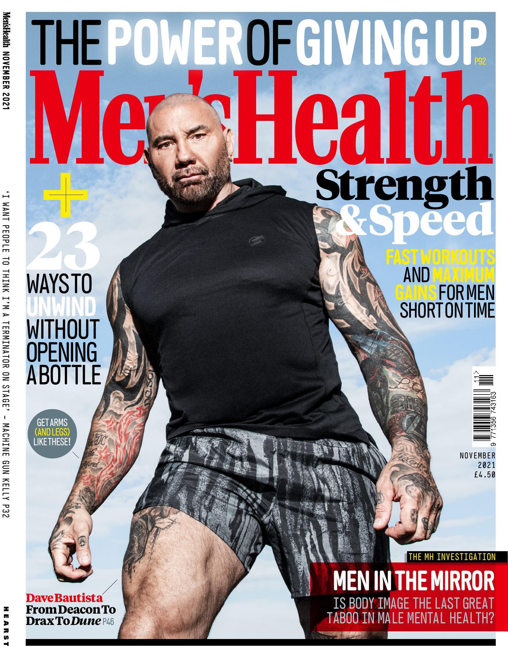 Magazine Reference Image