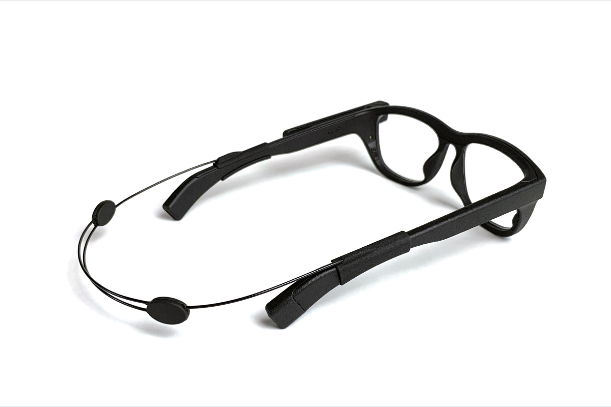 Pupil Invisible head strap