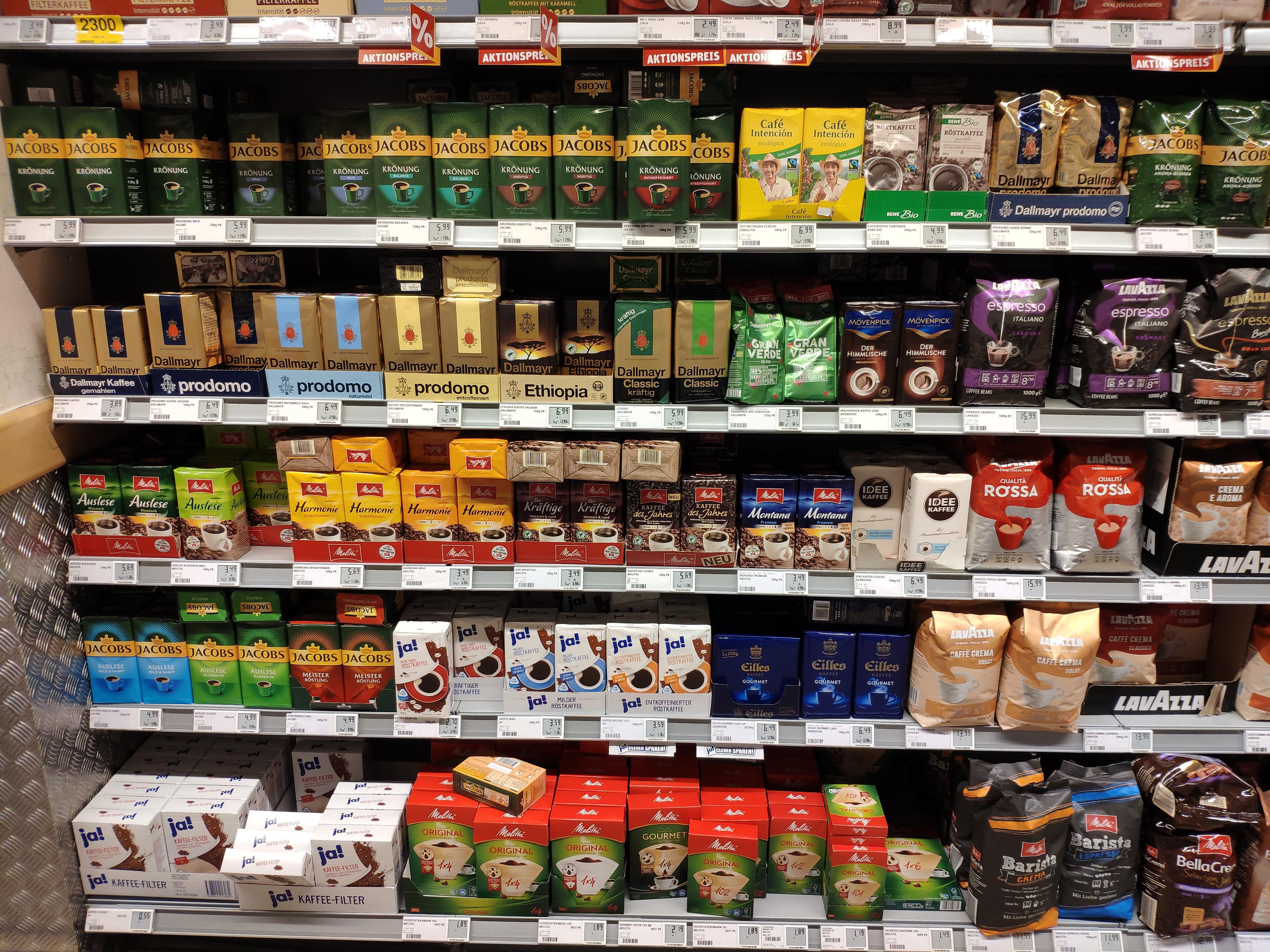 Supermarket Reference Image