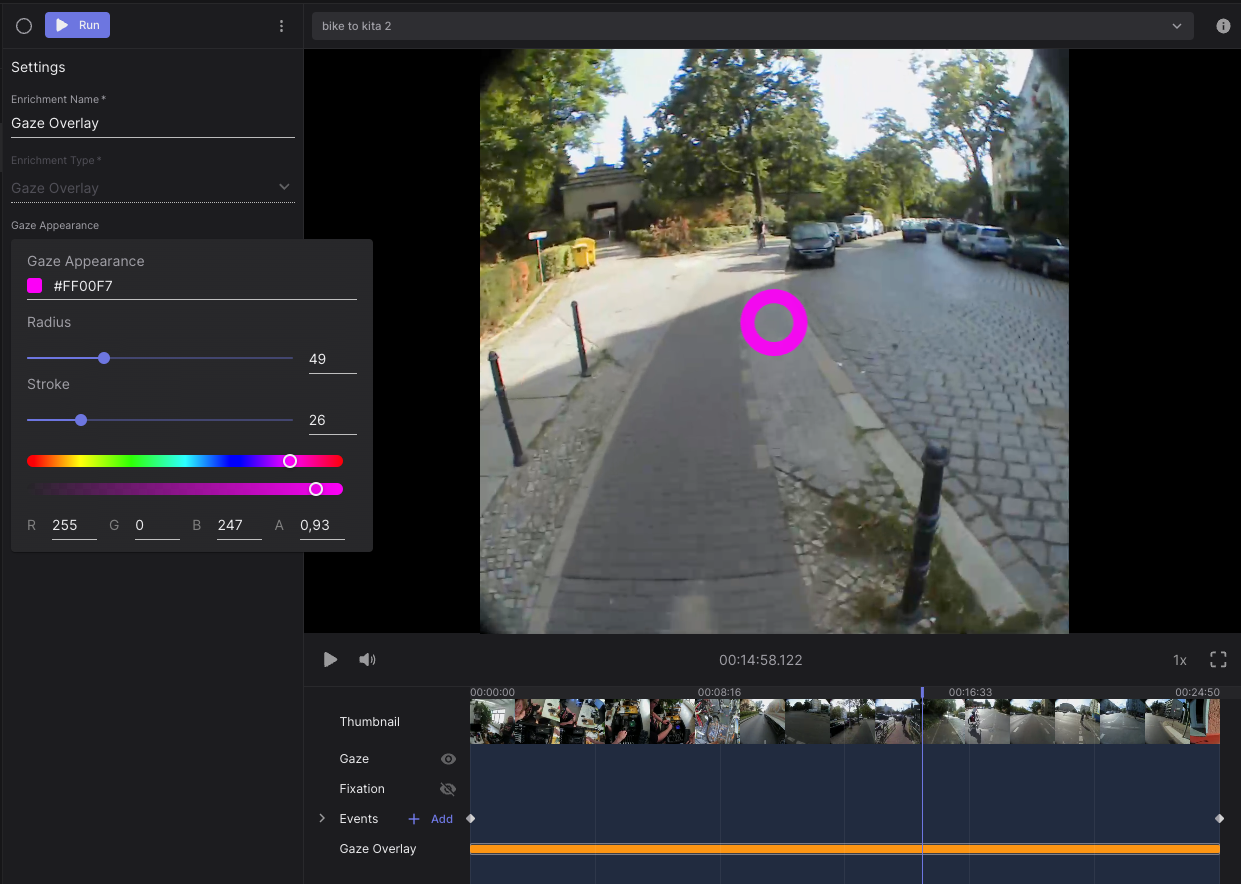 Video Renderer header image