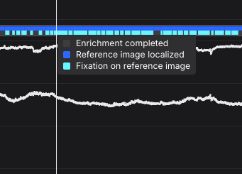 Auto Image Mapper localization and mapping in the timeline