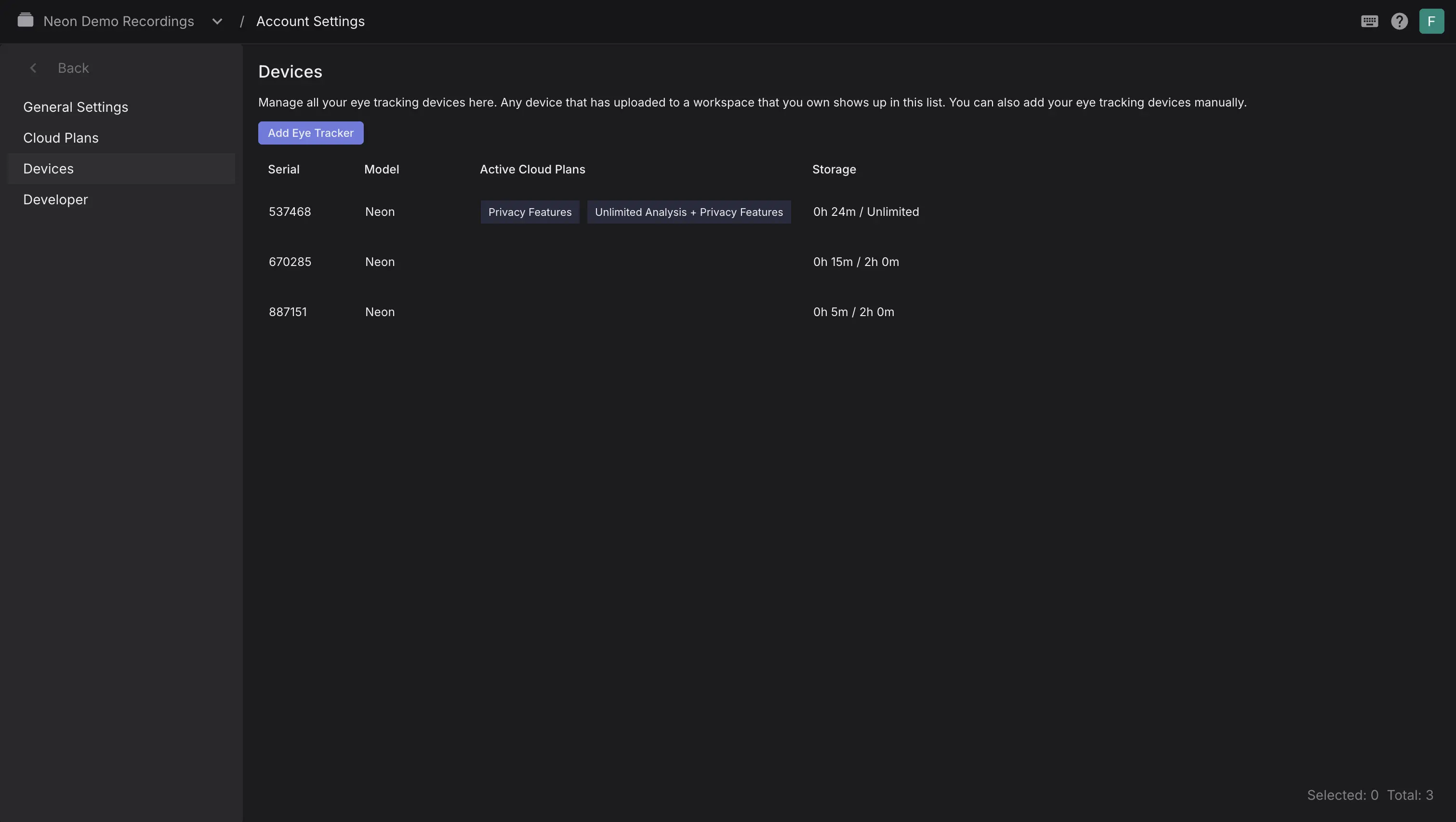Devices Linking Devices